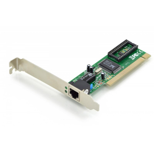 Karta sieciowa przewodowa PCI do Fast Ethernet 10/100Mbps-588706