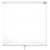 Ekran ścienny ręczny Wall Standard 200, 1:1, 200x200cm, powierzchnia biała, matowa-589603