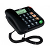 KXT480 BB telefon przewodowy, czarny-589925