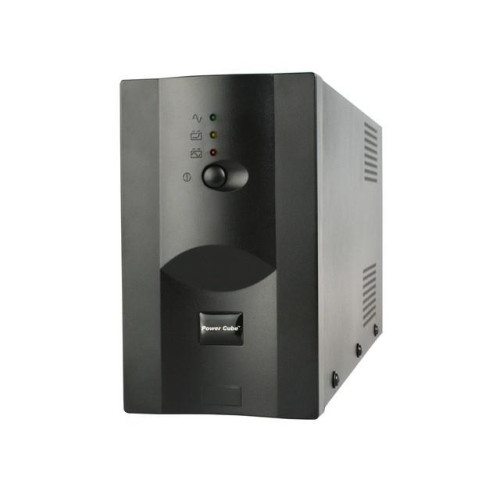 UPS POWER CUBE USB, RJ12X2 1200VA-589290