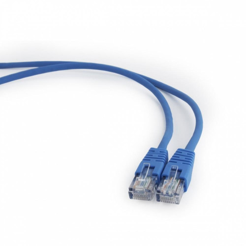 Patch cord kat.5e osłonka zalewana 3M niebieski-589321