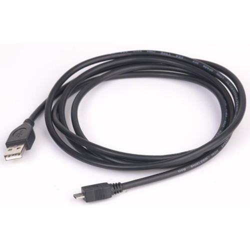 Kabel LUNA mikro USB 2.0 AM-MBM5P 1.8M-589435