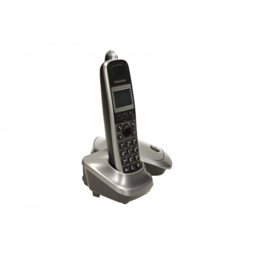 Telefon KX-TG2512 Dect/Grey/Duo-589841
