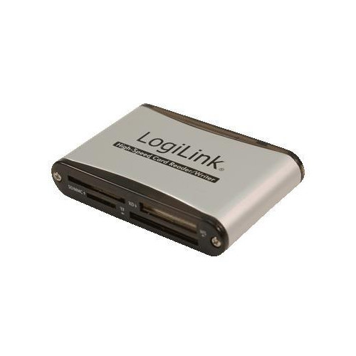 Czytnik kart pamięci USB 2.0 56w1, zewnętrzny-589860