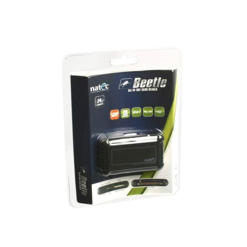 Czytnik All in One BEETLE USB 2.0-589956