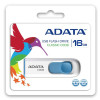 Pendrive DashDrive Classic C008 16GB USB2.0 biało-niebieski-590149
