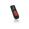 Pendrive DashDrive Classic C008 16GB USB2.0 czarno-czerwony-590567