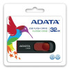 Pendrive DashDrive Classic C008 32GB USB2.0 czarno-czerwone-590728