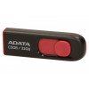 Pendrive DashDrive Classic C008 32GB USB2.0 czarno-czerwone-590731