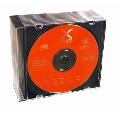 CD-R 700MB x52 - Slim 10-590025