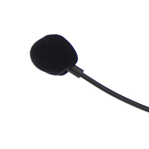 Słuchawki stereo z mikrofonem i regulacją głośności EH103-590040