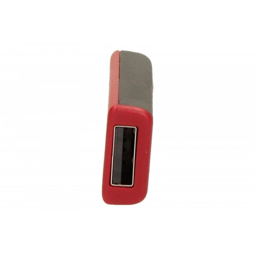 Pendrive DashDrive Classic C008 32GB USB2.0 czarno-czerwone-590734