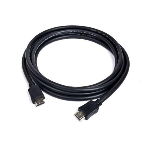 Kabel HDMI-HDMI v2.0 3D TV High Speed Ethernet 1.8M (pozłacane końcówki)-590925