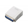 Serwer wydruku Fast Ethernet 1-port 1xLPT, 1xRJ-45-591053