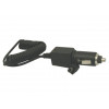 Ładowarka adapter samochodowa 12V->Mini USB (M)-591386