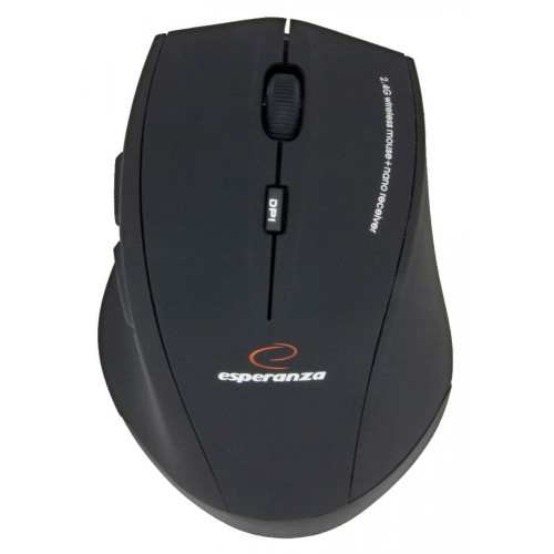 Zestaw bezprzewodowy klawiatura z myszką EK120 2,4GHz USB-591721