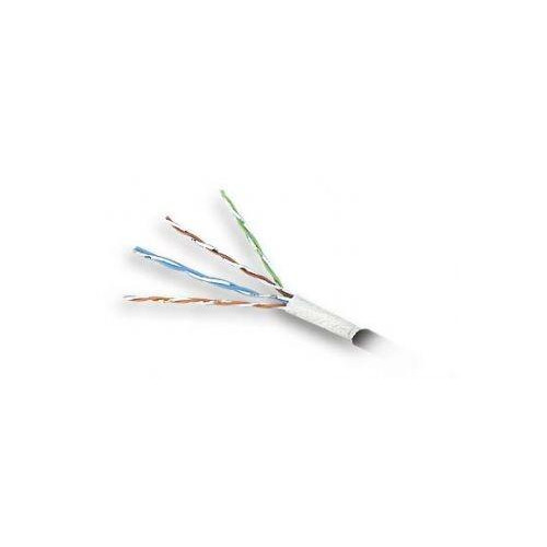Kabel FTP-ekranowany KAT 5e drut aluminiowo-miedziowy 305m -591728