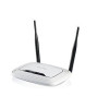 WR841N router xDSL WiFi N300 (2.4GHz) 1xWAN 4x10/100 LAN 2x5dBi (SMA)-592358