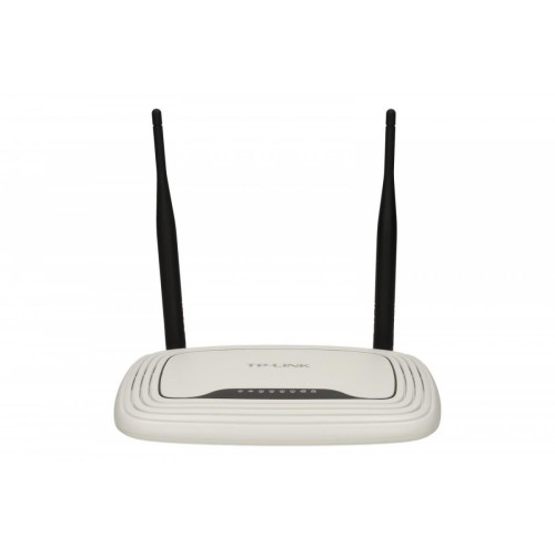 WR841N router xDSL WiFi N300 (2.4GHz) 1xWAN 4x10/100 LAN 2x5dBi (SMA)-592355