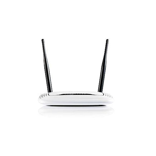 WR841N router xDSL WiFi N300 (2.4GHz) 1xWAN 4x10/100 LAN 2x5dBi (SMA)-592357