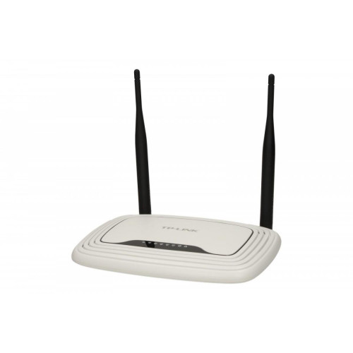 WR841N router xDSL WiFi N300 (2.4GHz) 1xWAN 4x10/100 LAN 2x5dBi (SMA)-592361