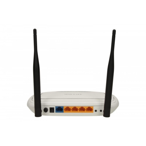 WR841N router xDSL WiFi N300 (2.4GHz) 1xWAN 4x10/100 LAN 2x5dBi (SMA)-592363