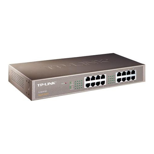 SG1016D switch L2 16x1GbE Desktop-592379