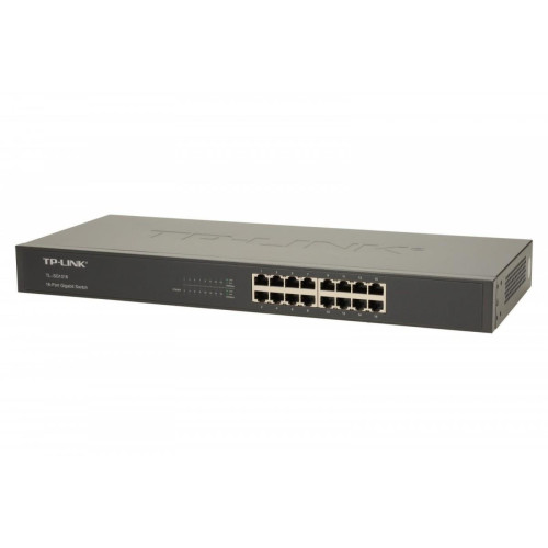 SG1016 switch L2 16x1GbE Desktop/Rack-592386