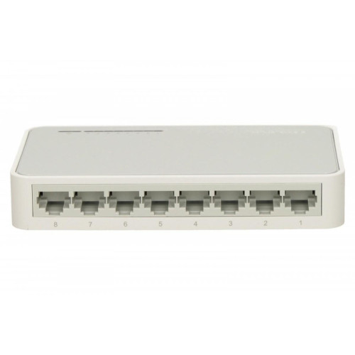 SF1008D switch L2 8x10/100 Desktop-592441
