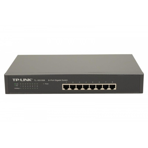 SG1008 switch 8x1GbE Desktop/Rack-592446