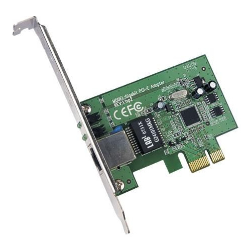 TG-3468 karta sieciowa 1x1GB PCI-E BOX-592467