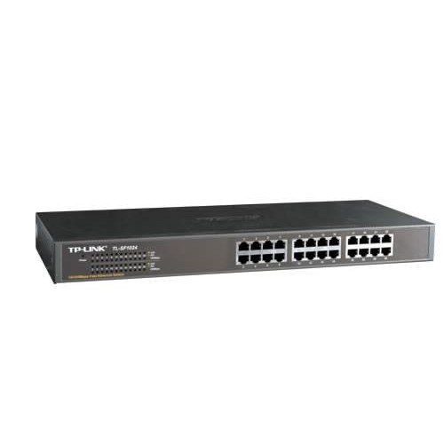 SF1024 switch L2 24x10/100 Desktop/Rack -592506