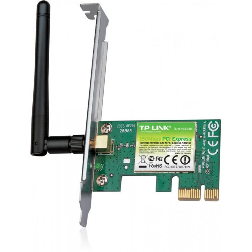 WN781ND karta WiFi N150 PCI-E 1x2dBi (SMA) BOX-592768