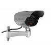 Atrapa kamery Solarna migajaca LED SOL1200 w zestawie naklejka -593316