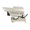 Atrapa kamery Solarna migajaca LED SOL1200 w zestawie naklejka -593323
