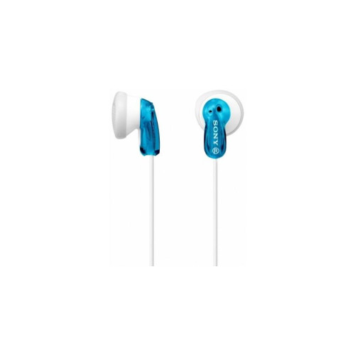 Słuchawki douszne MDR-E9LPL BLUE/WHITE -593019