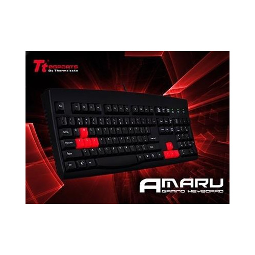 Tt eSPORTS Klawiatura dla graczy - Amaru-593105