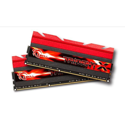 DDR3 16GB (2x8GB) TridentX 2400MHz CL10 XMP-593120