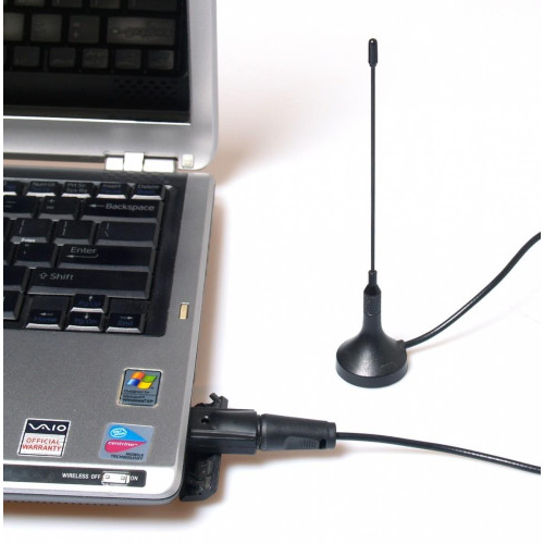 Tuner DVB-T STICK LT USB - Tuner do odbioru naziemnej cyfrowej telewizji DVB-T MT4171-593263