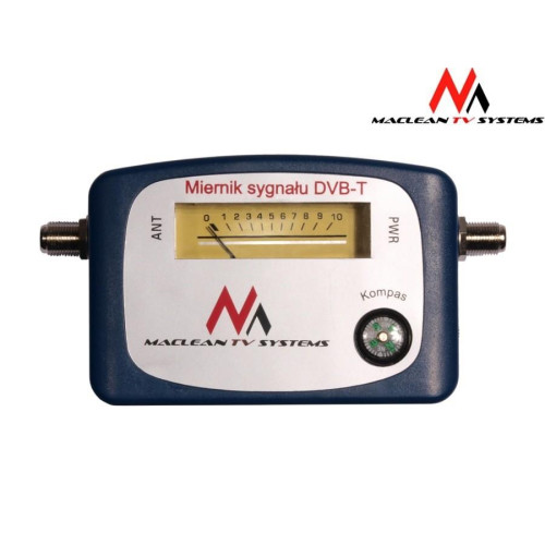 Miernik sygnału DVB-T MCTV-627 Do ustawiania anten DVB-T-593278