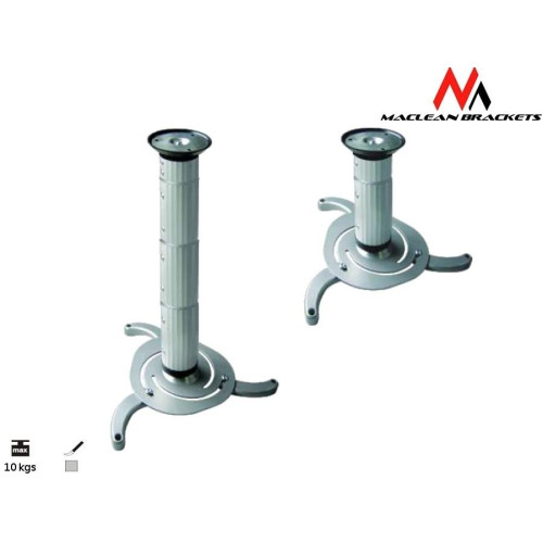 Uchwyt do projektora sufitowy MC-517S Odległość: 80mm - 980mm -593448