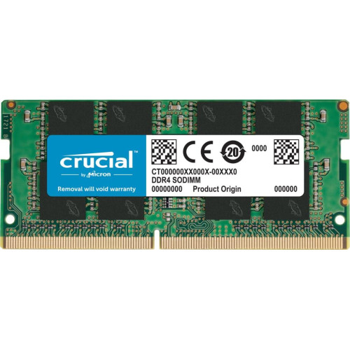 Crucial 8GB DDR4 3200MHz SO-DIMM-5935271