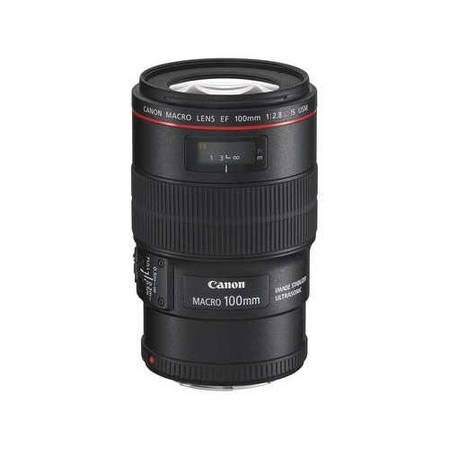 EF 100MM 2.8IS USM MACRO 3554B005-593590