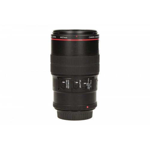 EF 100MM 2.8IS USM MACRO 3554B005-593595