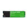 Dysk SSD WD Green SN350 WDS200T3G0C (2TB ; M.2 ; PCIe NVMe 3.0 x4)-5940037