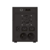 UPS POWER WALKER LINE-INTERACTIVE 2200VA 2X 230V PL + 2X IEC OUT,RJ11/RJ45 IN/OUT, USB -594831