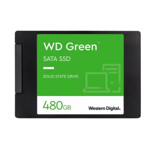 Dysk SSD WD Green WDS480G3G0A (480GB ; 2.5