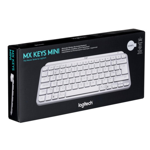 Klawiatura Logitech MX Keys Mini Wireless PALE-5947129