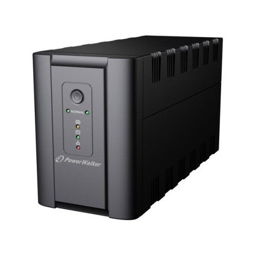UPS POWER WALKER LINE-INTERACTIVE 2200VA 2X 230V PL + 2X IEC OUT,RJ11/RJ45 IN/OUT, USB -594830