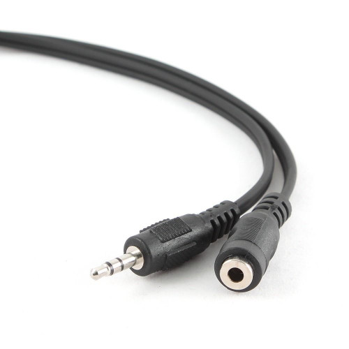 Kabel przedłużacz MINI JACK M/F 1,5M Stereo -594988